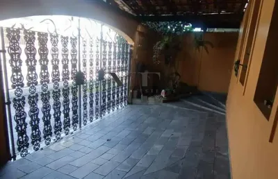 Sobrado para venda em são vicente, esplanada dos barreiros, 3 dormitórios, 1 suíte, 3 banheiros, 2 vagas