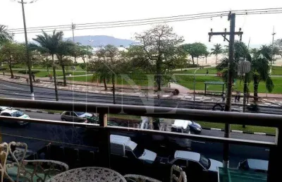Apartamento para venda em santos, pompéia, 4 dormitórios, 2 suítes, 4 banheiros, 2 vagas