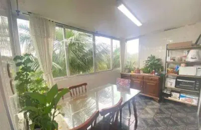 Apartamento para venda em santos, pompéia, 3 dormitórios, 1 suíte, 3 banheiros, 1 vaga