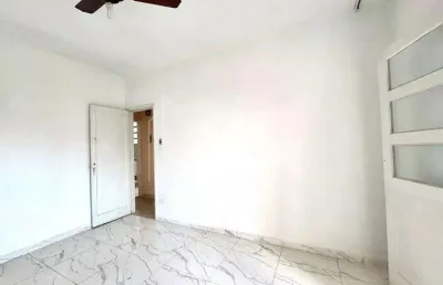Apartamento para venda, aparecida, 2 dormitórios, 1 banheiro, 1 vaga