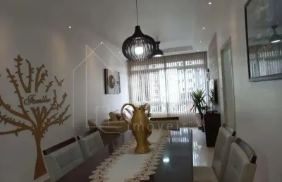 Apartamento para venda em são vicente, itararé, 2 dormitórios, 2 banheiros, 1 vaga