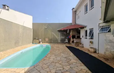 Sobrado para venda em marília, jardim santa gertrudes, 6 dormitórios, 4 suítes, 7 banheiros, 4 vagas