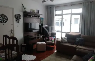 Apartamento para venda em são vicente, centro, 1 dormitório, 2 banheiros, 1 vaga