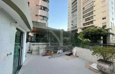 Casa sobreposta para venda em santos, embaré, 4 dormitórios, 1 suíte, 4 banheiros, 5 vagas