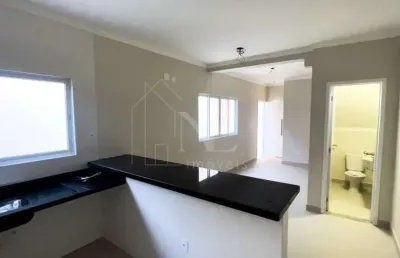 Casa sobreposta para venda em santos, marapé, 3 dormitórios, 3 suítes, 4 banheiros, 2 vagas