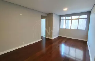 Apartamento para venda em santos, campo grande, 2 dormitórios, 2 banheiros, 1 vaga