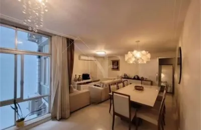 Apartamento para venda em santos, gonzaga, 3 dormitórios, 2 banheiros, 1 vaga