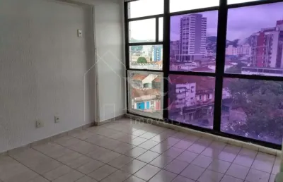 Sala comercial para venda em santos, encruzilhada, 1 banheiro