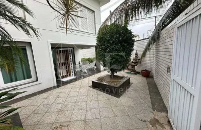 Sobrado para venda em são vicente, centro, 4 dormitórios, 2 suítes, 5 banheiros, 4 vagas