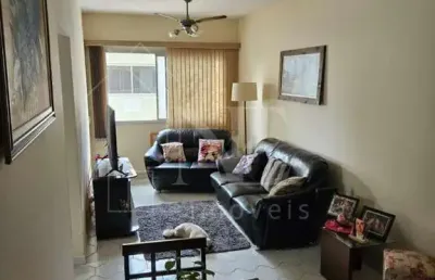 Apartamento para venda em santos, vila belmiro, 2 dormitórios, 2 banheiros, 1 vaga