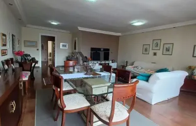 Apartamento para venda em santos, embaré, 4 dormitórios, 2 suítes, 5 banheiros, 2 vagas