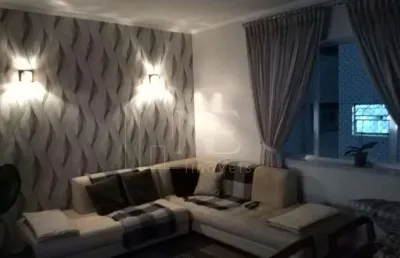 Apartamento para venda em são vicente, boa vista, 2 dormitórios, 2 banheiros, 1 vaga