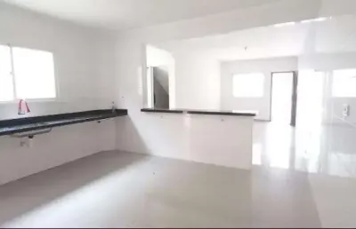 Sobrado para venda em santos, encruzilhada, 3 dormitórios, 2 suítes, 4 banheiros, 2 vagas