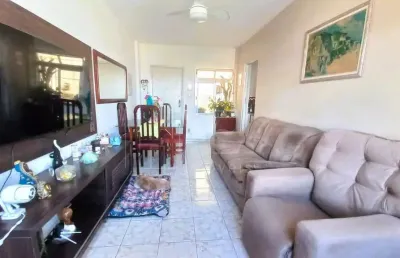 Apartamento para venda em são vicente, jardim independência, 3 dormitórios, 1 banheiro, 1 vaga