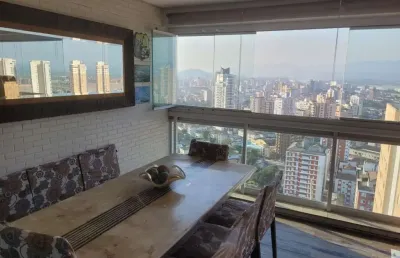 Apartamento para venda em santos, ponta da praia, 2 dormitórios, 1 suíte, 2 banheiros, 2 vagas