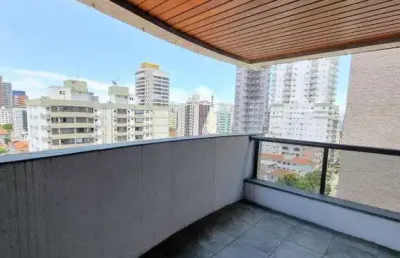 Apartamento para venda em santos, pompéia, 3 dormitórios, 2 suítes, 3 banheiros, 2 vagas