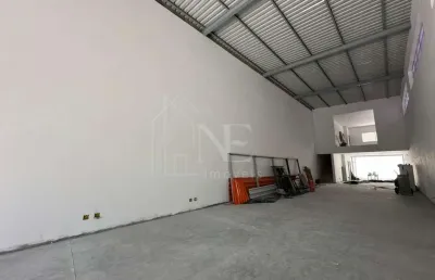 Galpão para locação em santos, ponta da praia, 3 banheiros