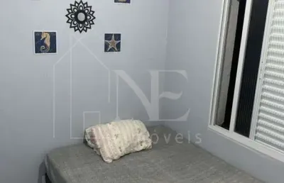 Kitnet para venda em são vicente, centro, 1 dormitório, 1 banheiro, 1 vaga