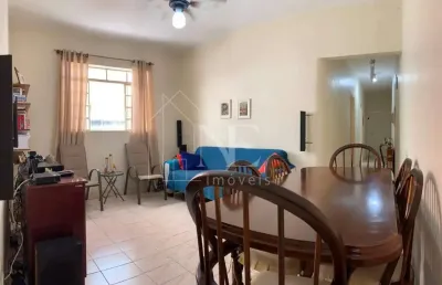Apartamento para venda em santos, boqueirão, 2 dormitórios, 2 banheiros