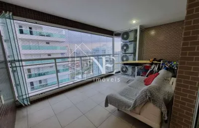 Apartamento para venda em santos, pompéia, 3 dormitórios, 1 suíte, 2 banheiros, 2 vagas