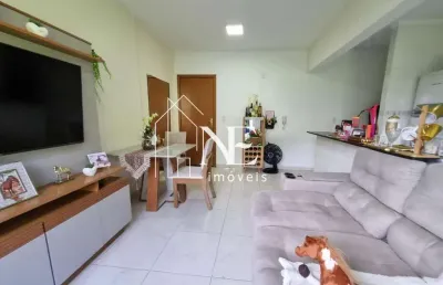 Apartamento para venda em são vicente, vila voturua, 2 dormitórios, 1 banheiro, 1 vaga