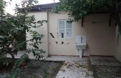 Casa para venda em santos, vila mathias, 2 dormitórios, 2 banheiros, 1 vaga