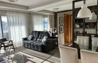 Apartamento para venda em santos, gonzaga, 2 dormitórios, 1 suíte, 2 banheiros, 1 vaga