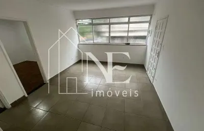 Apartamento para venda em santos, vila mathias, 2 dormitórios, 1 banheiro, 1 vaga