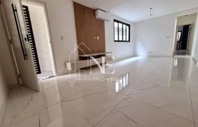 Sobrado para venda em santos, boqueirão, 3 dormitórios, 2 suítes, 2 banheiros, 1 vaga