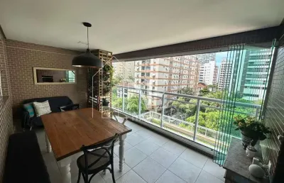Apartamento para venda em santos, pompéia, 3 dormitórios, 1 suíte, 2 banheiros, 1 vaga