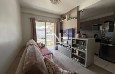 Apartamento para venda em são vicente, centro, 2 dormitórios, 1 suíte, 2 banheiros, 1 vaga