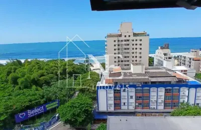 Apartamento para venda em guarujá, praia do tombo, 3 dormitórios, 3 suítes, 3 banheiros, 2 vagas