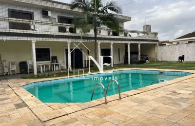 Casa para venda em santos, morro nova cintra, 4 dormitórios, 4 suítes, 6 banheiros, 8 vagas