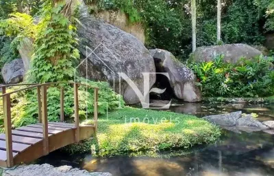 Casa para venda em guarujá, guaiuba, 3 dormitórios, 1 suíte, 3 banheiros, 10 vagas
