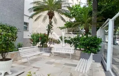 Apartamento para venda em guarujá, pitangueiras, 2 dormitórios, 1 banheiro