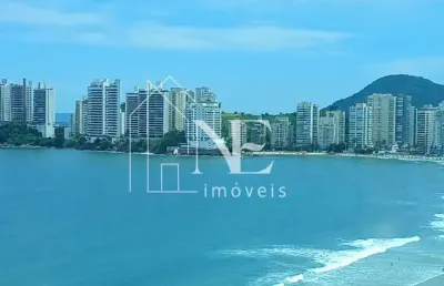 Apartamento alto padrão para venda em guarujá, pitangueiras, 3 dormitórios, 3 suítes, 5 banheiros, 2 vagas