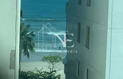 Apartamento para venda em guarujá, pitangueiras, 3 dormitórios, 1 suíte, 3 banheiros, 1 vaga
