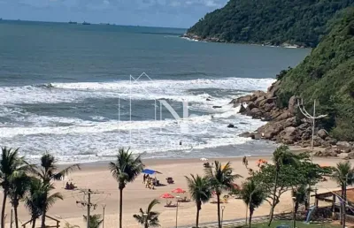 Cobertura para venda em guarujá, praia do tombo, 3 dormitórios, 3 suítes, 5 banheiros, 2 vagas