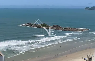 Apartamento para venda em guarujá, pitangueiras, 3 dormitórios, 1 suíte, 3 banheiros, 2 vagas