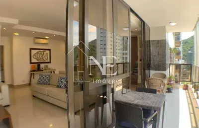 Apartamento para venda, pitangueiras, 5 dormitórios, 2 suítes, 4 banheiros, 2 vagas