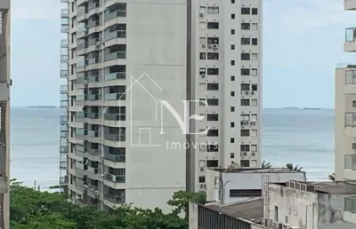 Apartamento para venda em guarujá, pitangueiras, 2 dormitórios, 1 suíte, 3 banheiros, 1 vaga