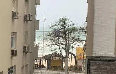 Apartamento para venda em guarujá, pitangueiras, 2 dormitórios, 1 suíte, 3 banheiros, 1 vaga