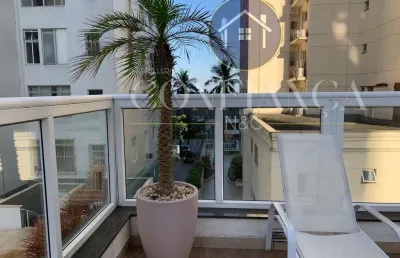 Apartamento para venda em guarujá, pitangueiras, 3 dormitórios, 1 suíte, 2 banheiros, 2 vagas