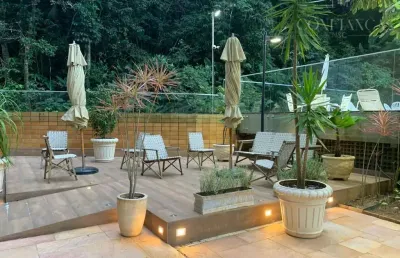 Apartamento para venda em guarujá, pitangueiras, 4 dormitórios, 1 suíte, 3 banheiros, 2 vagas