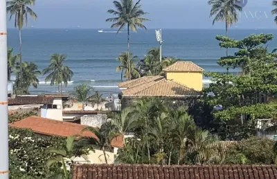 Cobertura duplex para venda em guarujá, enseada, 3 dormitórios, 1 suíte, 3 banheiros, 2 vagas