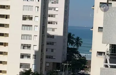 Apartamento para venda em guarujá, pitangueiras, 3 dormitórios, 1 suíte, 2 banheiros, 1 vaga