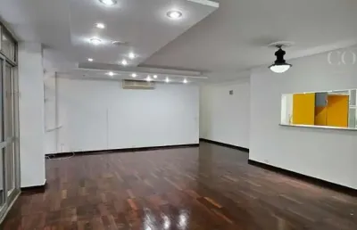 Apartamento para locação em santos, gonzaga, 3 dormitórios, 1 suíte, 2 banheiros, 1 vaga