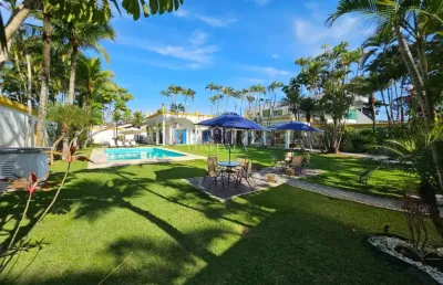 Casa para venda em guarujá, praia de pernambuco, 5 dormitórios, 5 suítes, 5 banheiros, 6 vagas