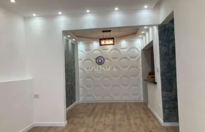 Apartamento para venda, centro, 2 dormitórios, 1 suíte, 2 banheiros, 1 vaga