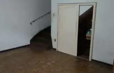 Sobrado para venda em santos, jabaquara, 2 dormitórios, 1 banheiro, 1 vaga